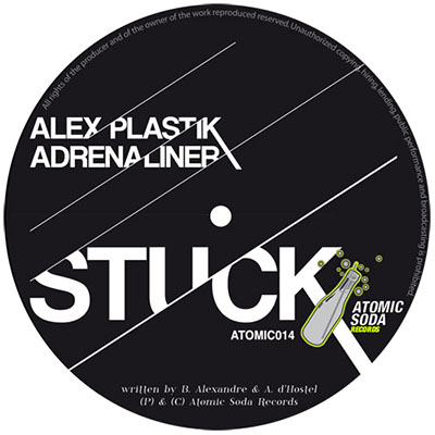 Alex Plastik & Adrenaliner Stuck